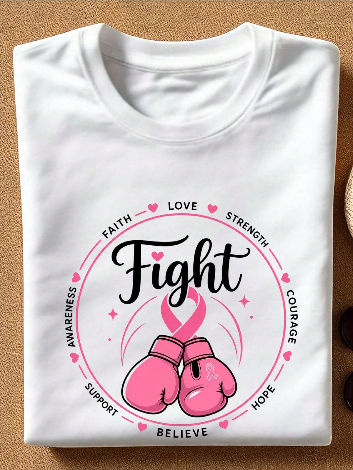 Fight Breast Cancer T-Shirt