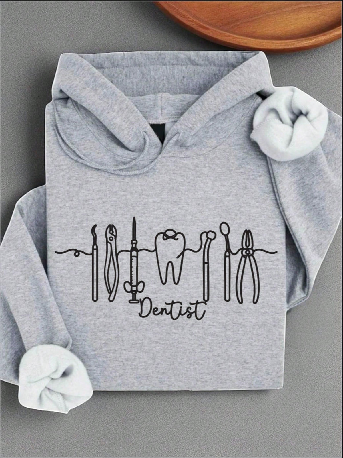 Dentist Unisex Hoodie
