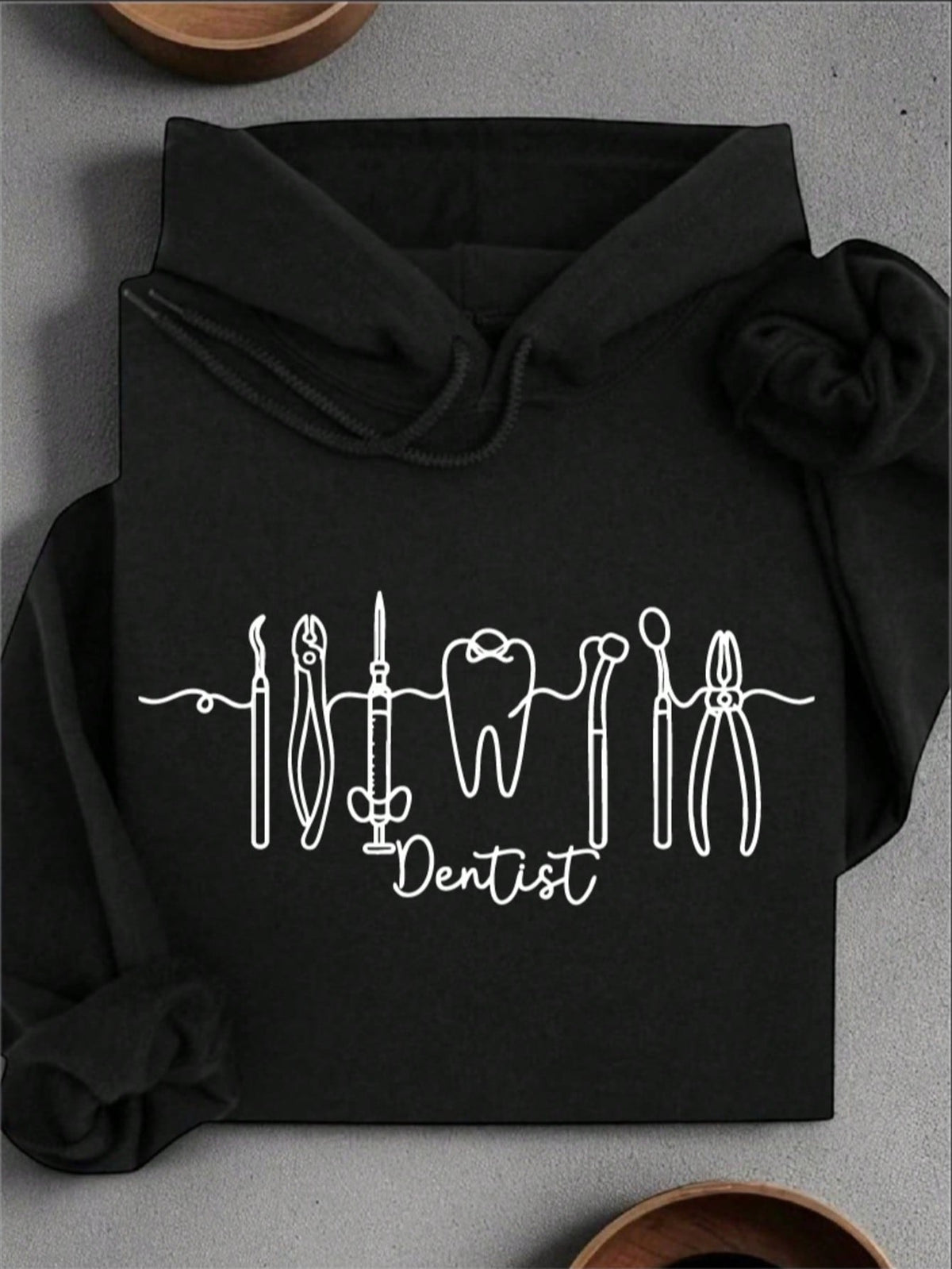 Dentist Unisex Hoodie