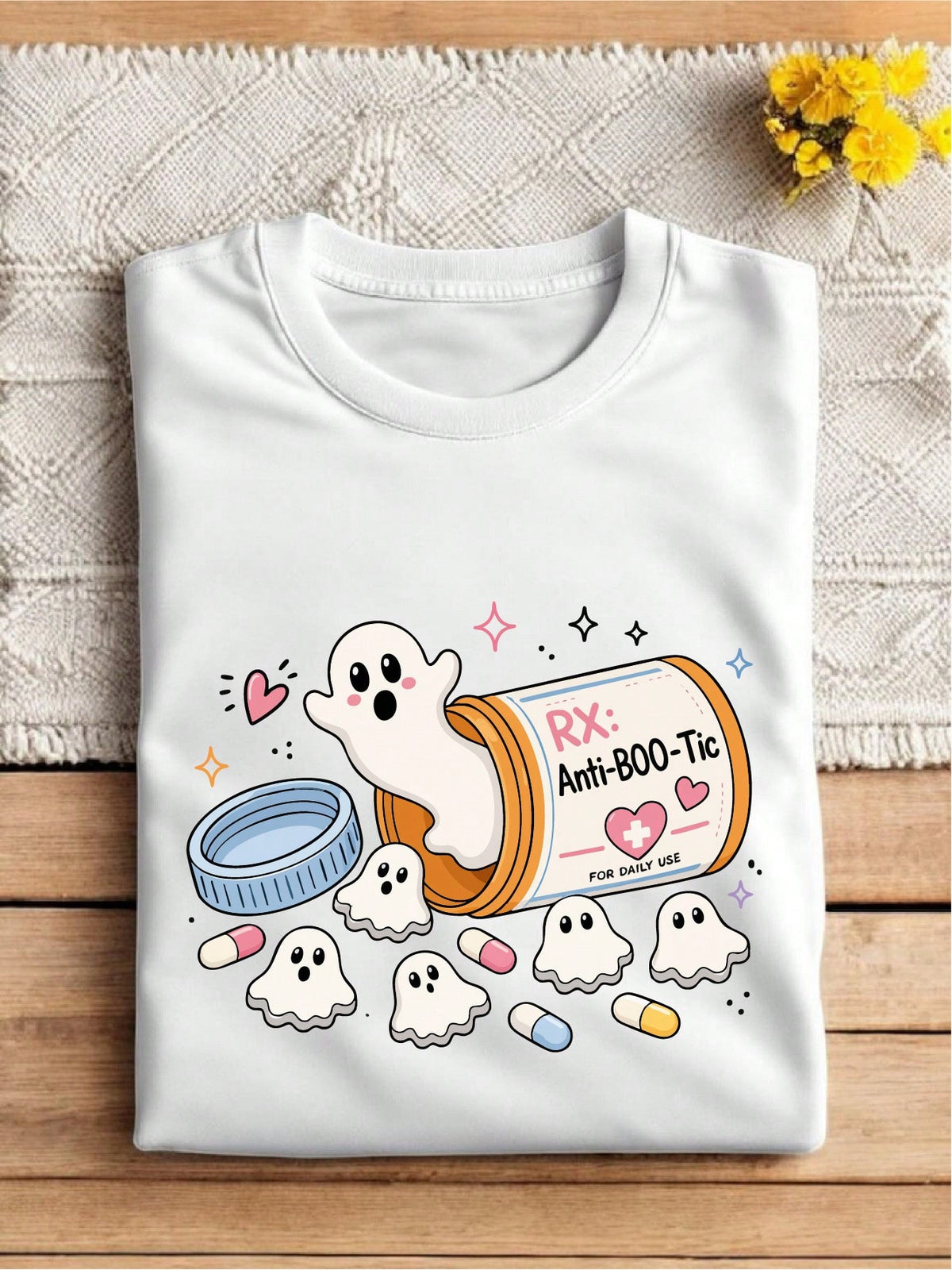 Halloween Pharmacist T-Shirt
