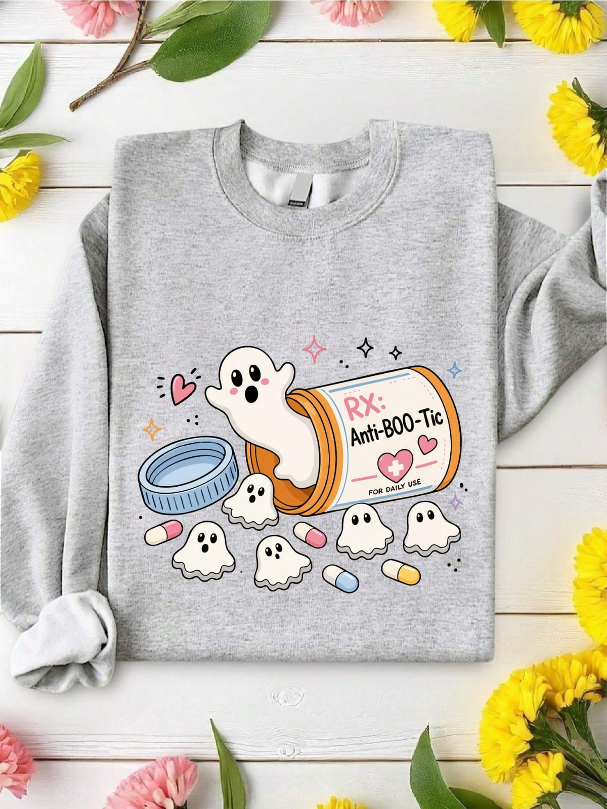 Halloween Pharmacist Sweatshirt