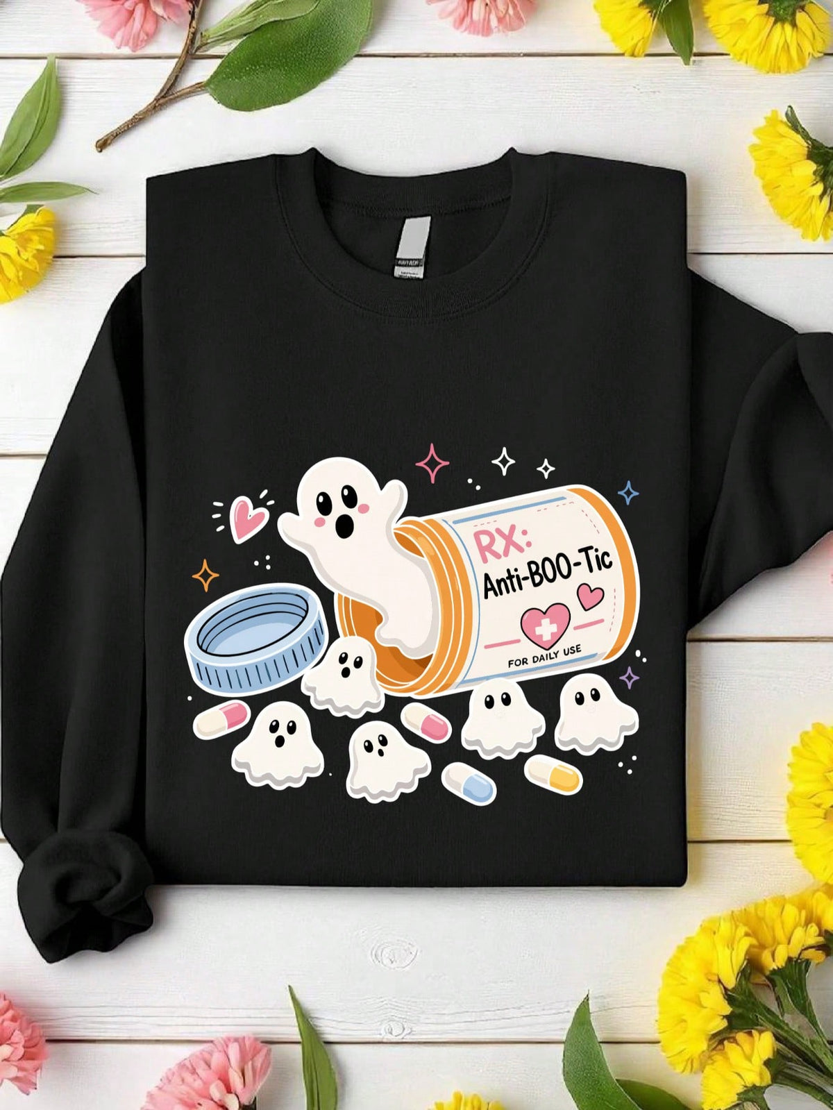 Halloween Pharmacist Sweatshirt