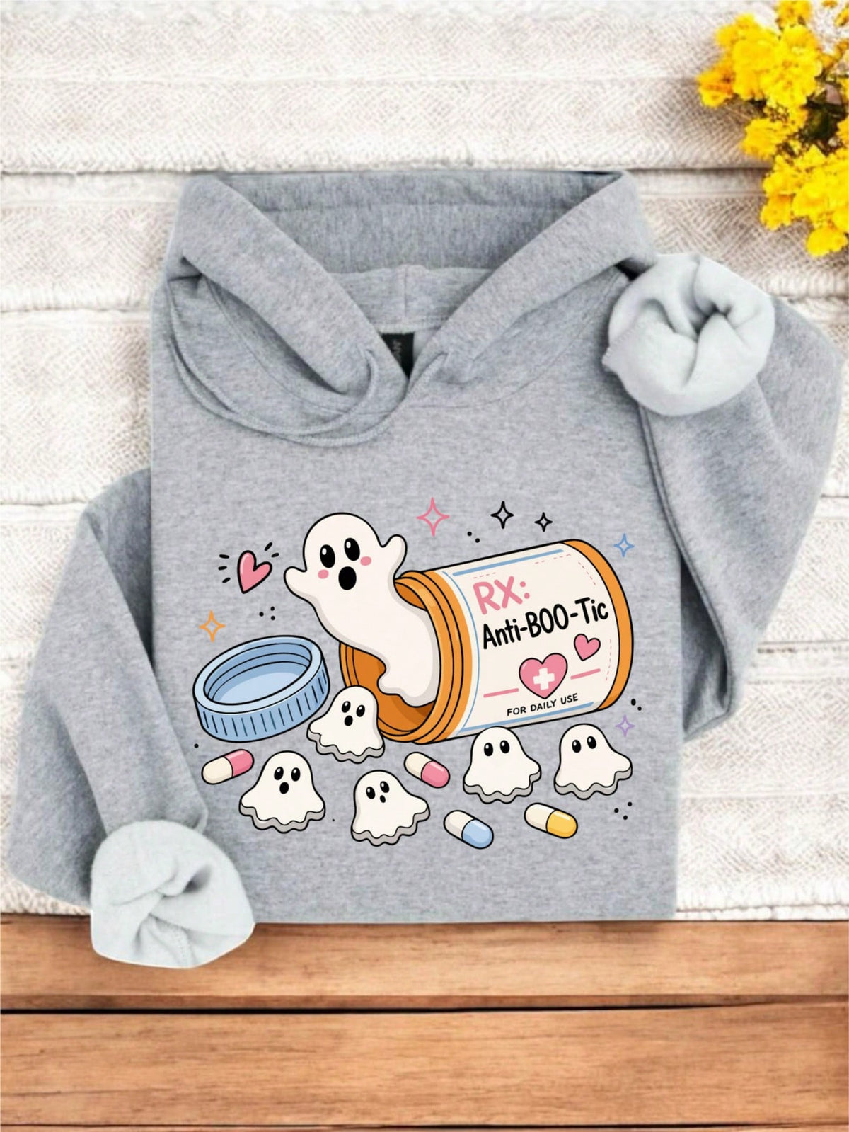 Halloween Pharmacist Hoodie