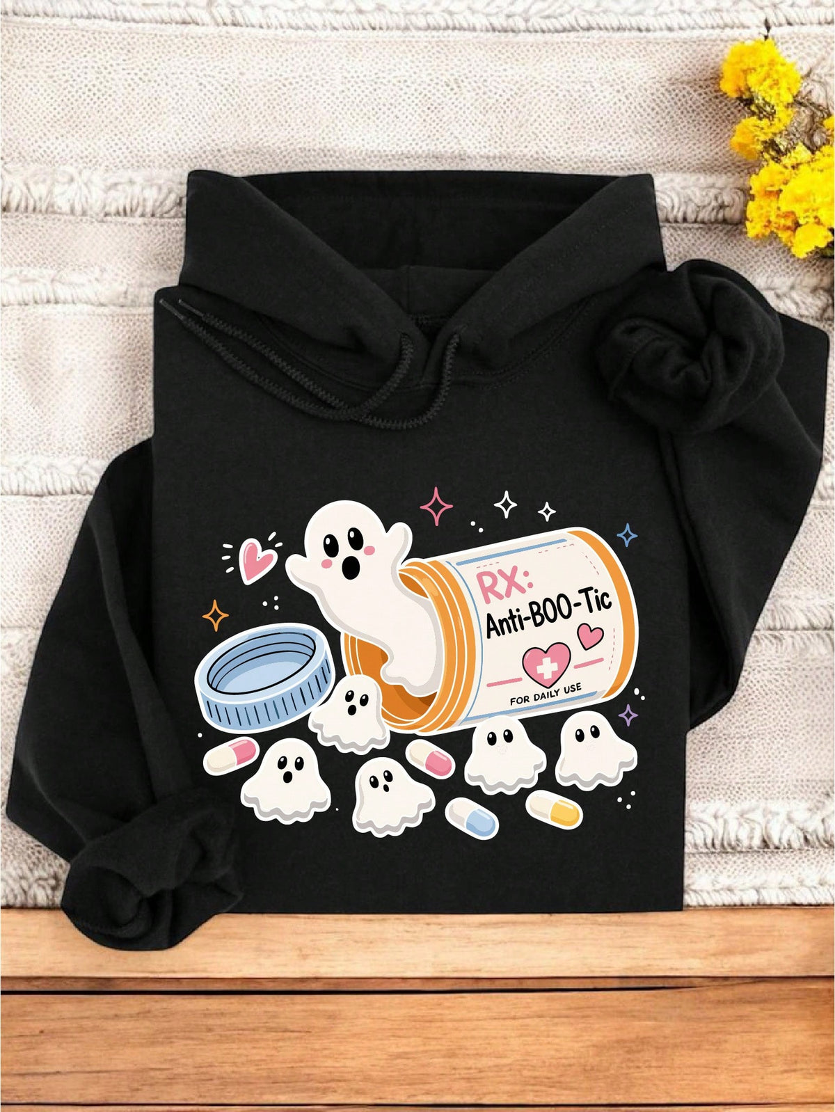 Halloween Pharmacist Hoodie