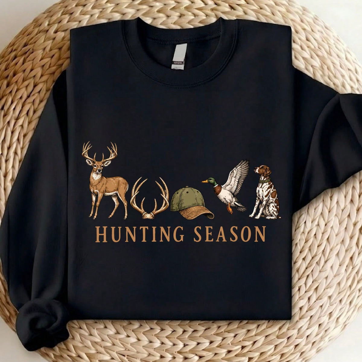 Hunting Season Sweatshirt