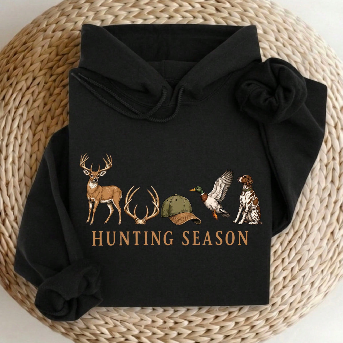 Hunting Season Hoodie
