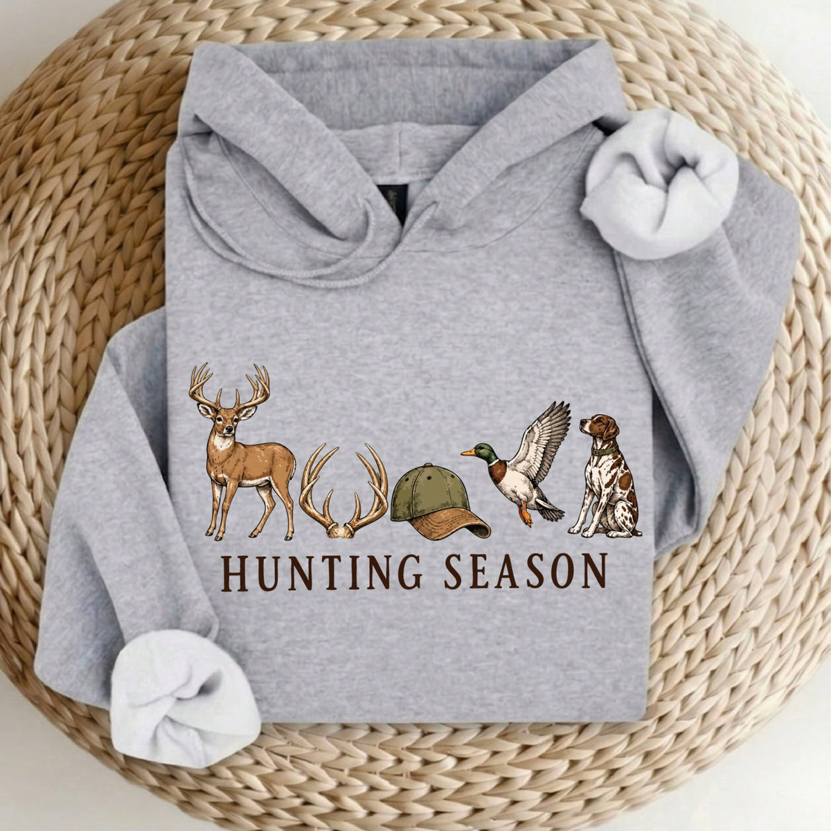 Hunting Season Hoodie