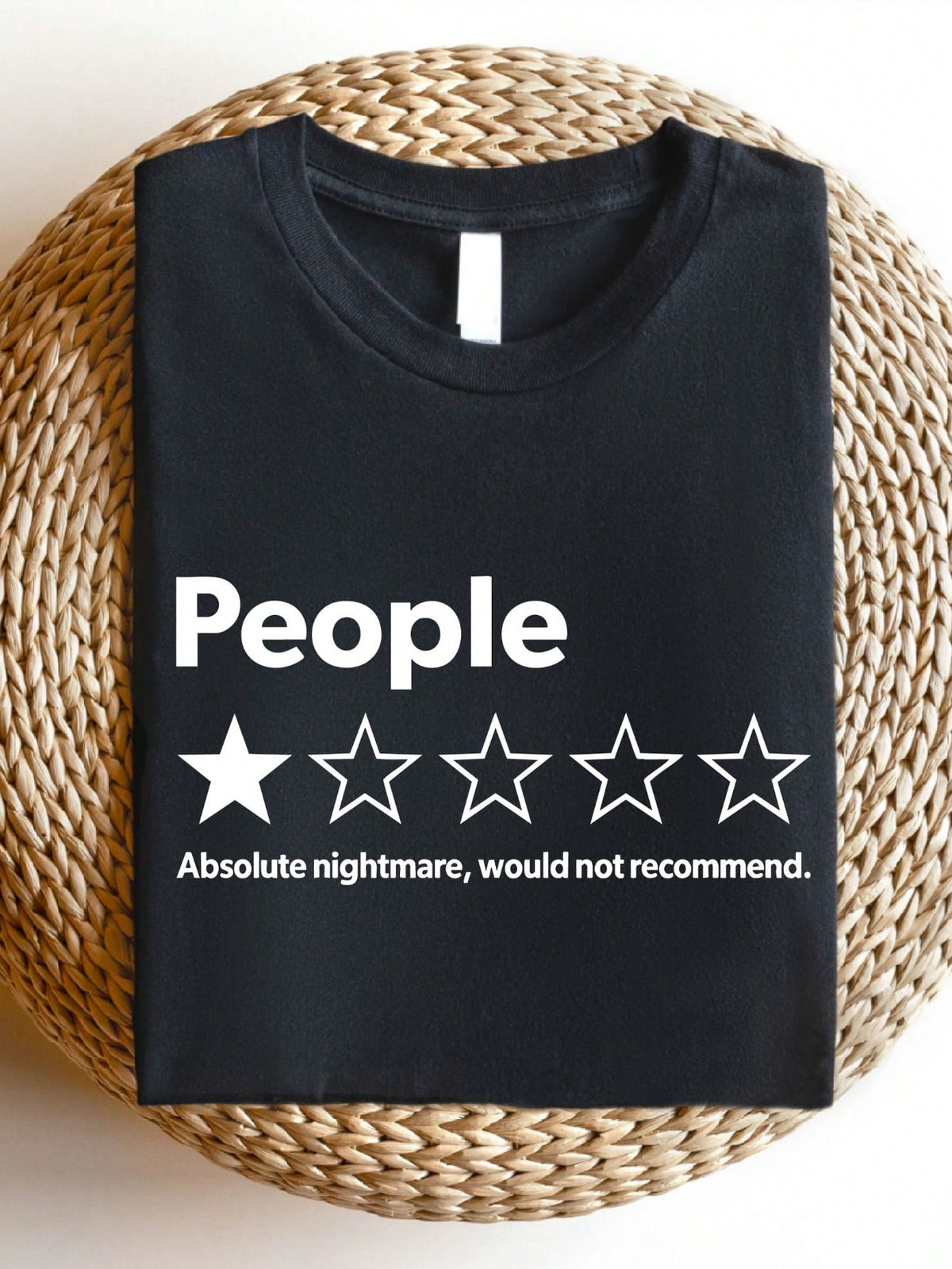 People Absolute Nightmare T-Shirt
