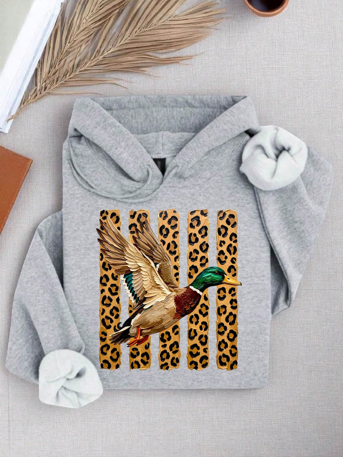 Duck Hoodie