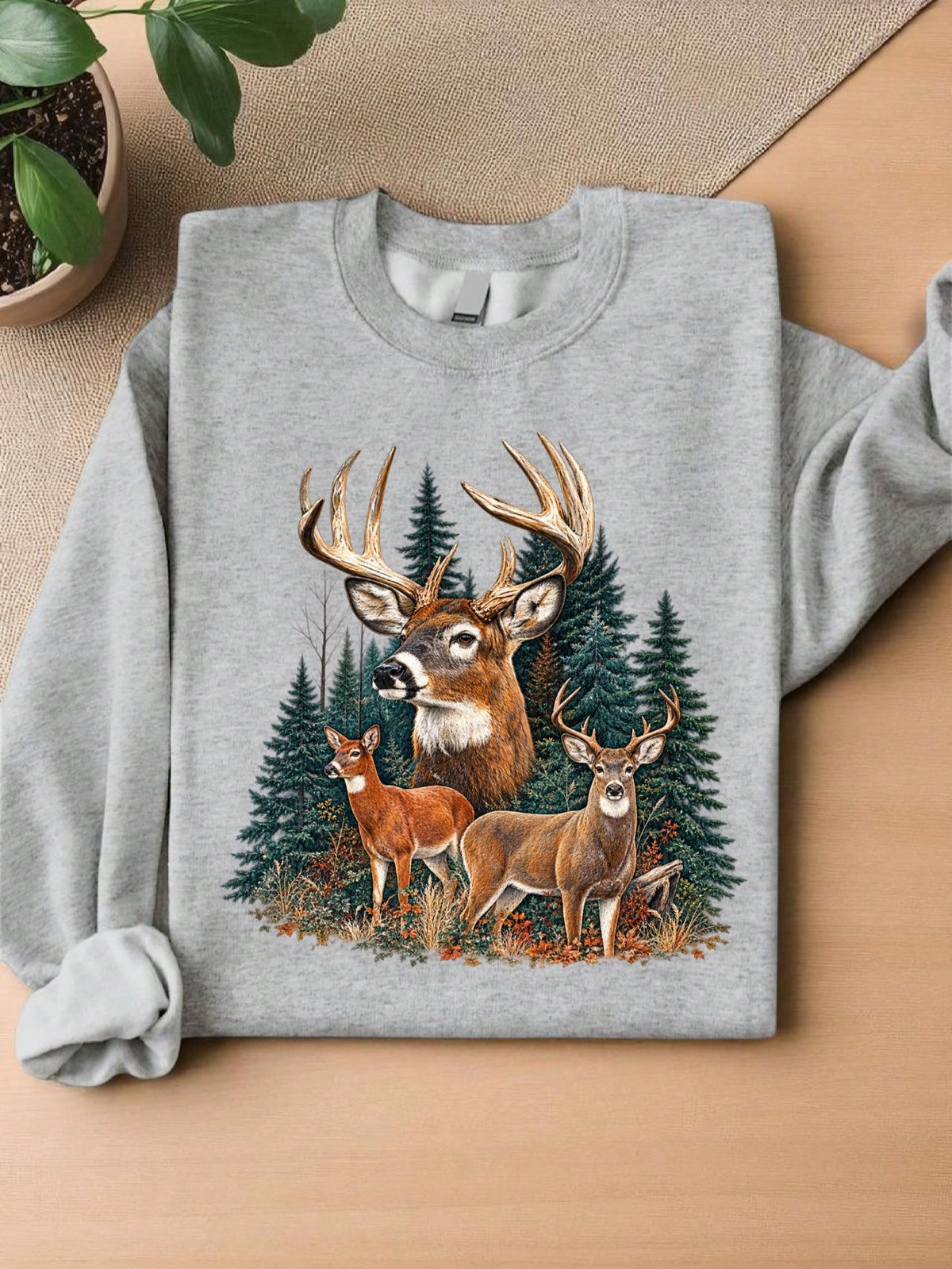 Hunting Sweatshirt