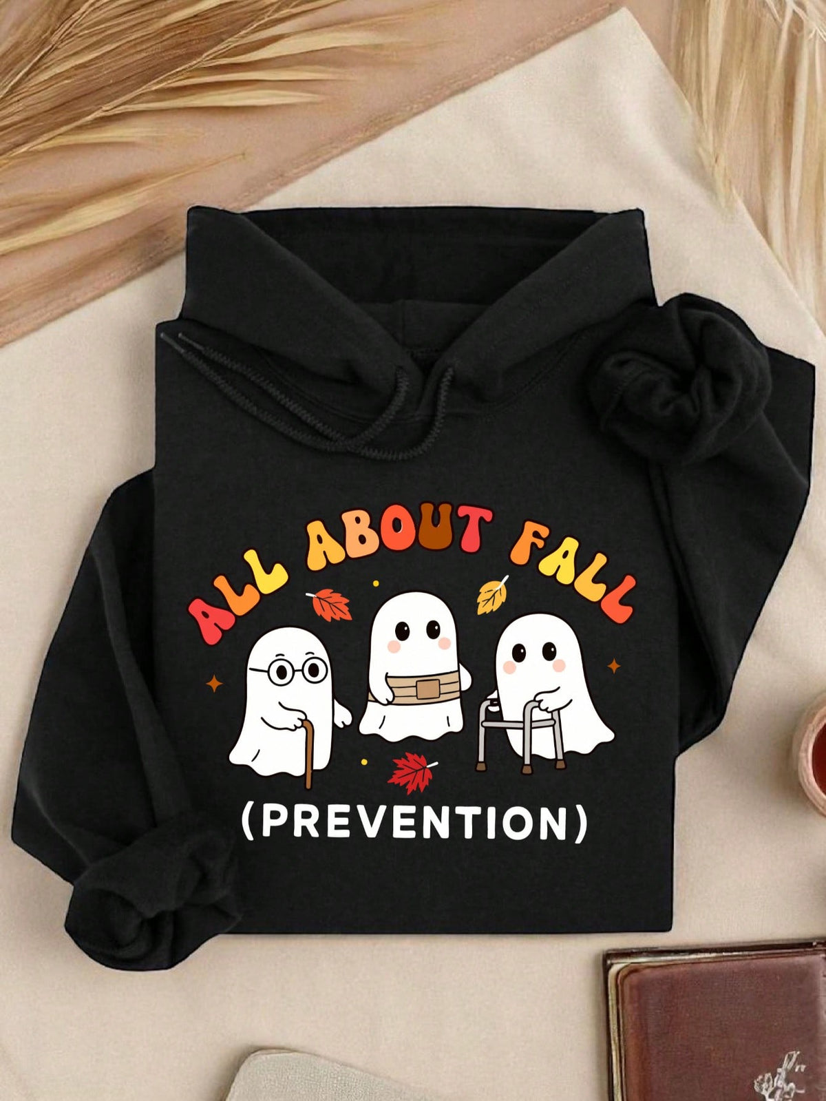 All About Fall Prevention Hoodie