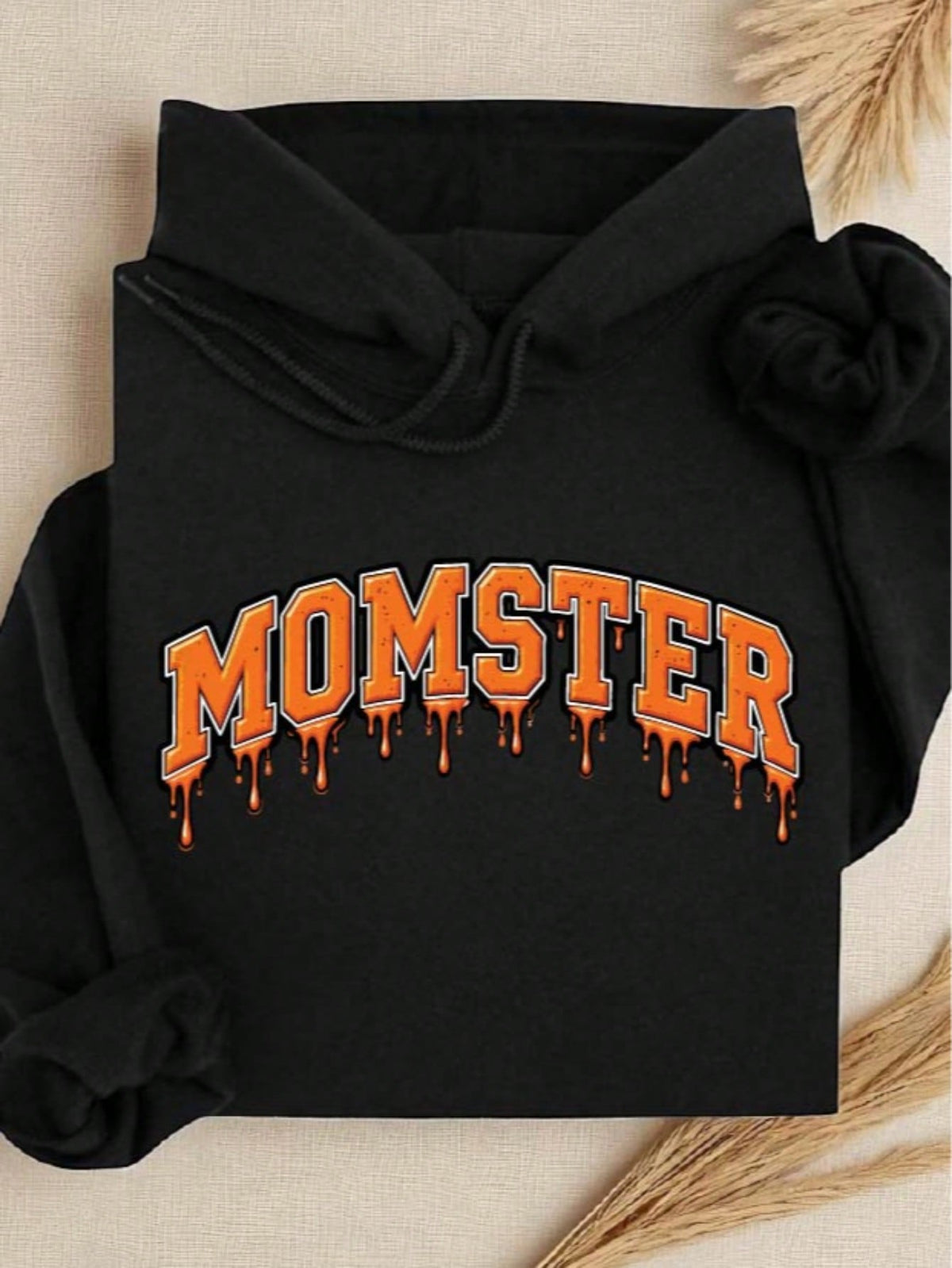1 PC Mom Dad Halloween Hoodie