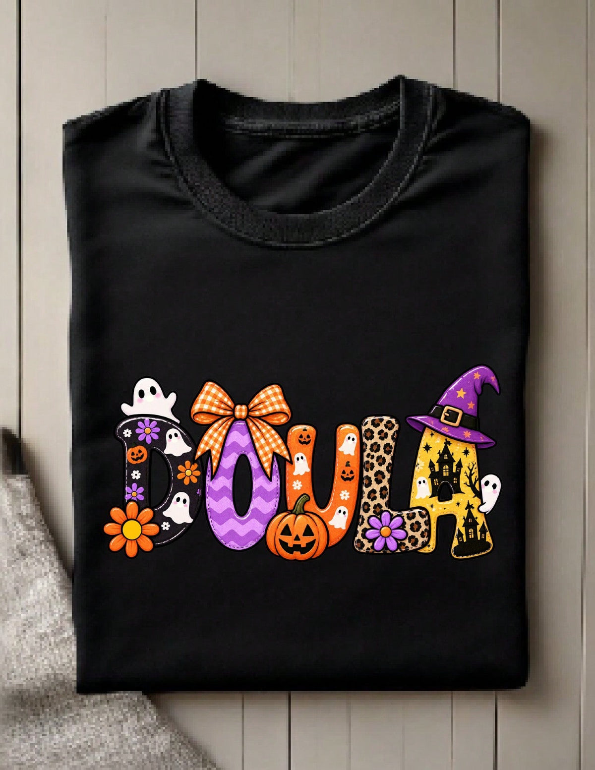 Halloween Doula T-Shirt