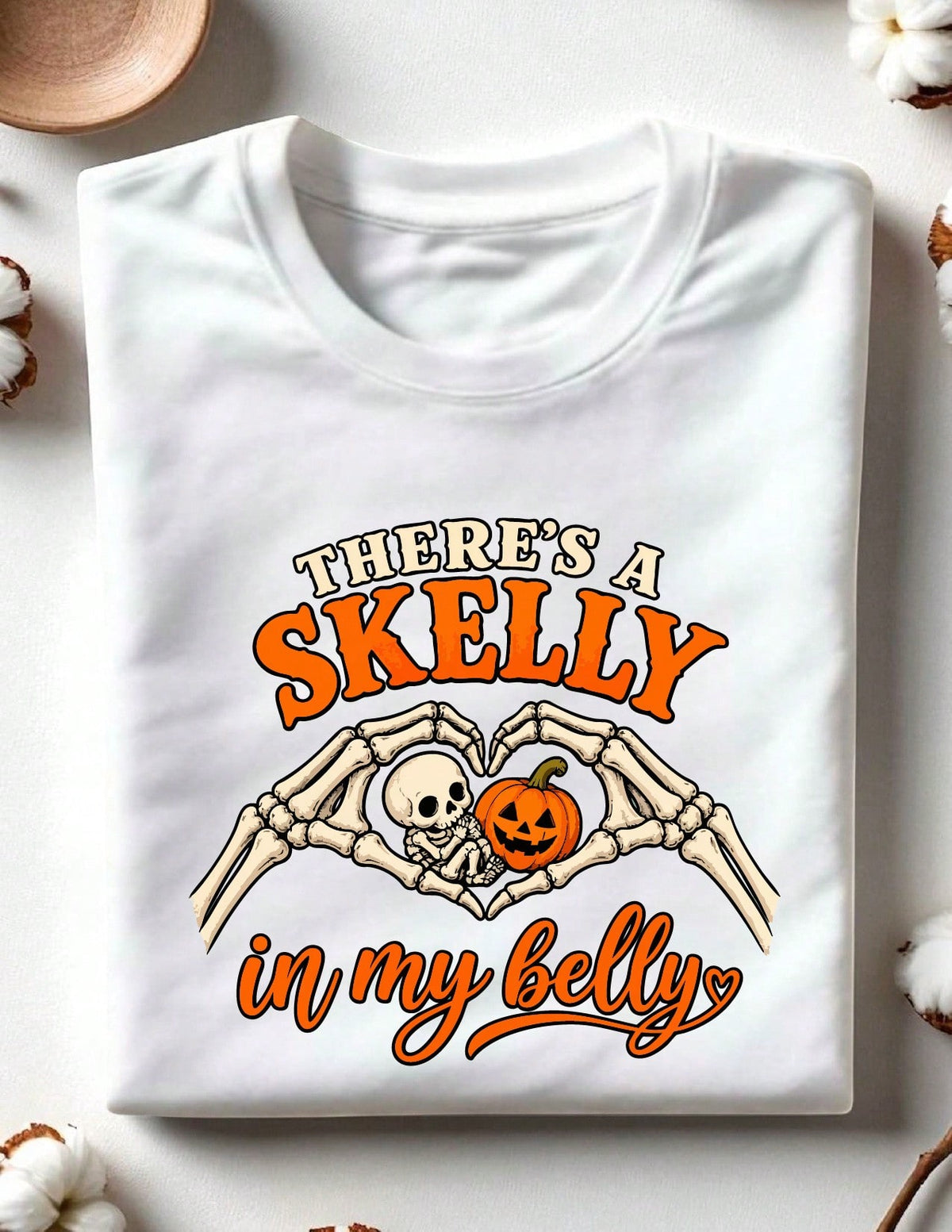 Pregnancy Halloween T-Shirt
