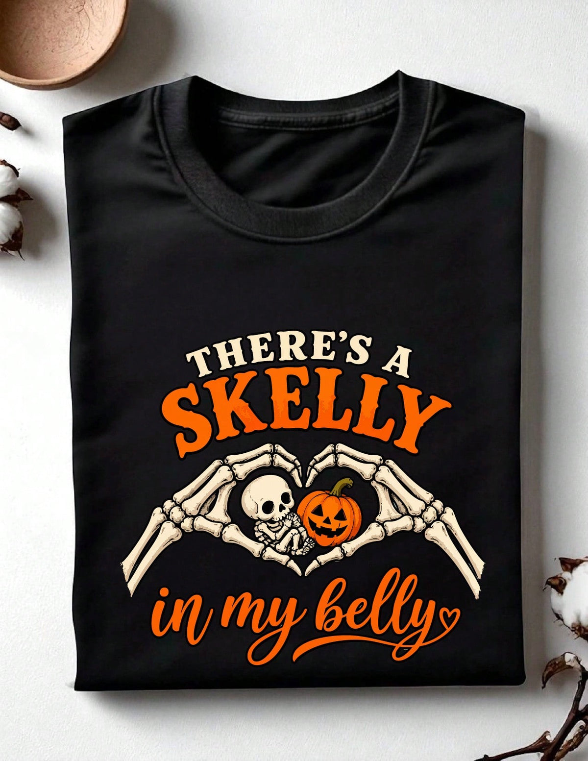 Pregnancy Halloween T-Shirt