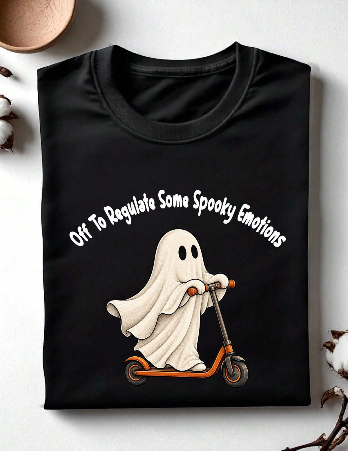 Therapist Halloween T-Shirt