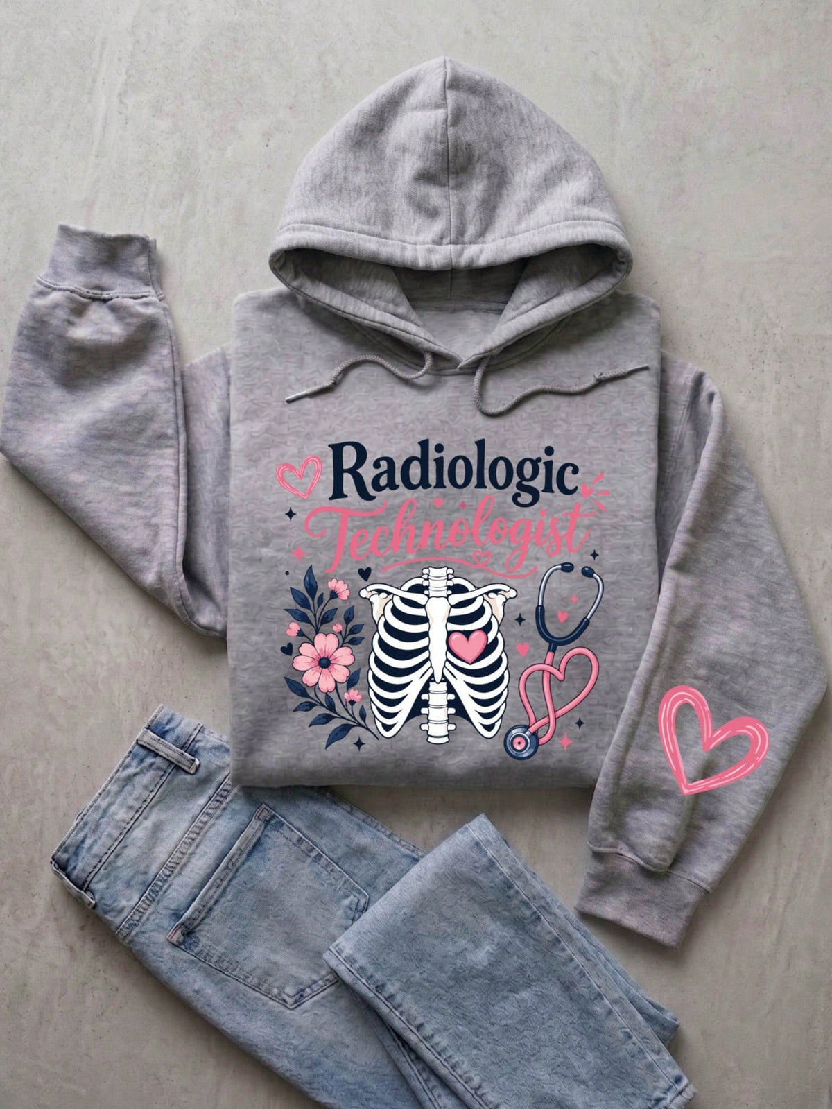 Radiologic Technologist Hoodie