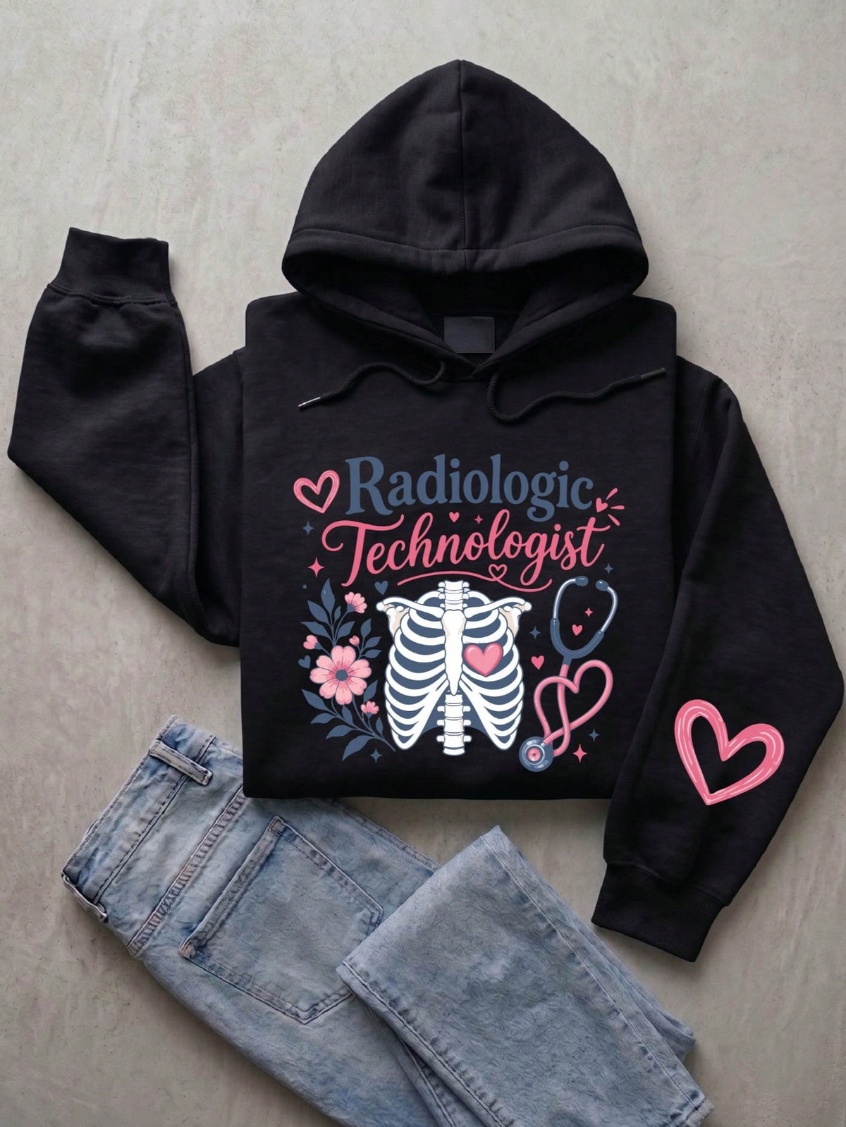 Radiologic Technologist Hoodie