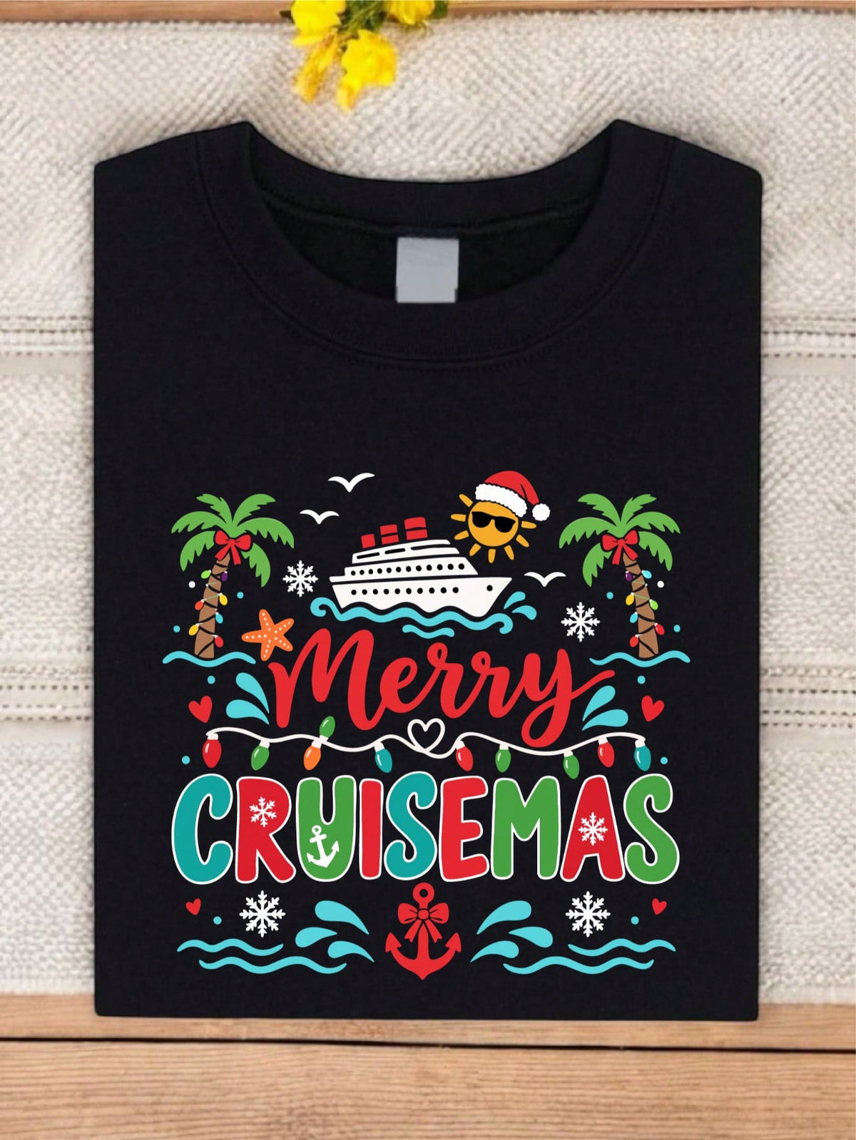 Merry Cruisemas T-Shirt