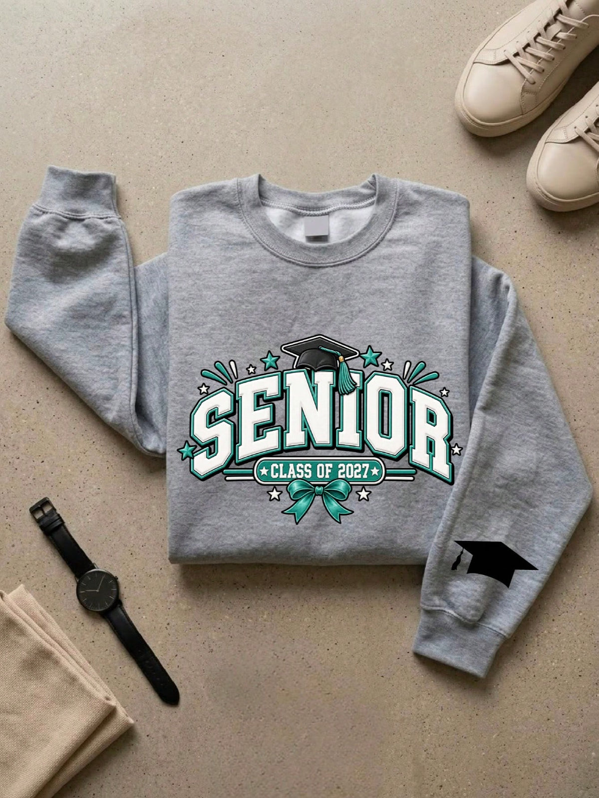 Senior Class Of 2027 Sweatshirt