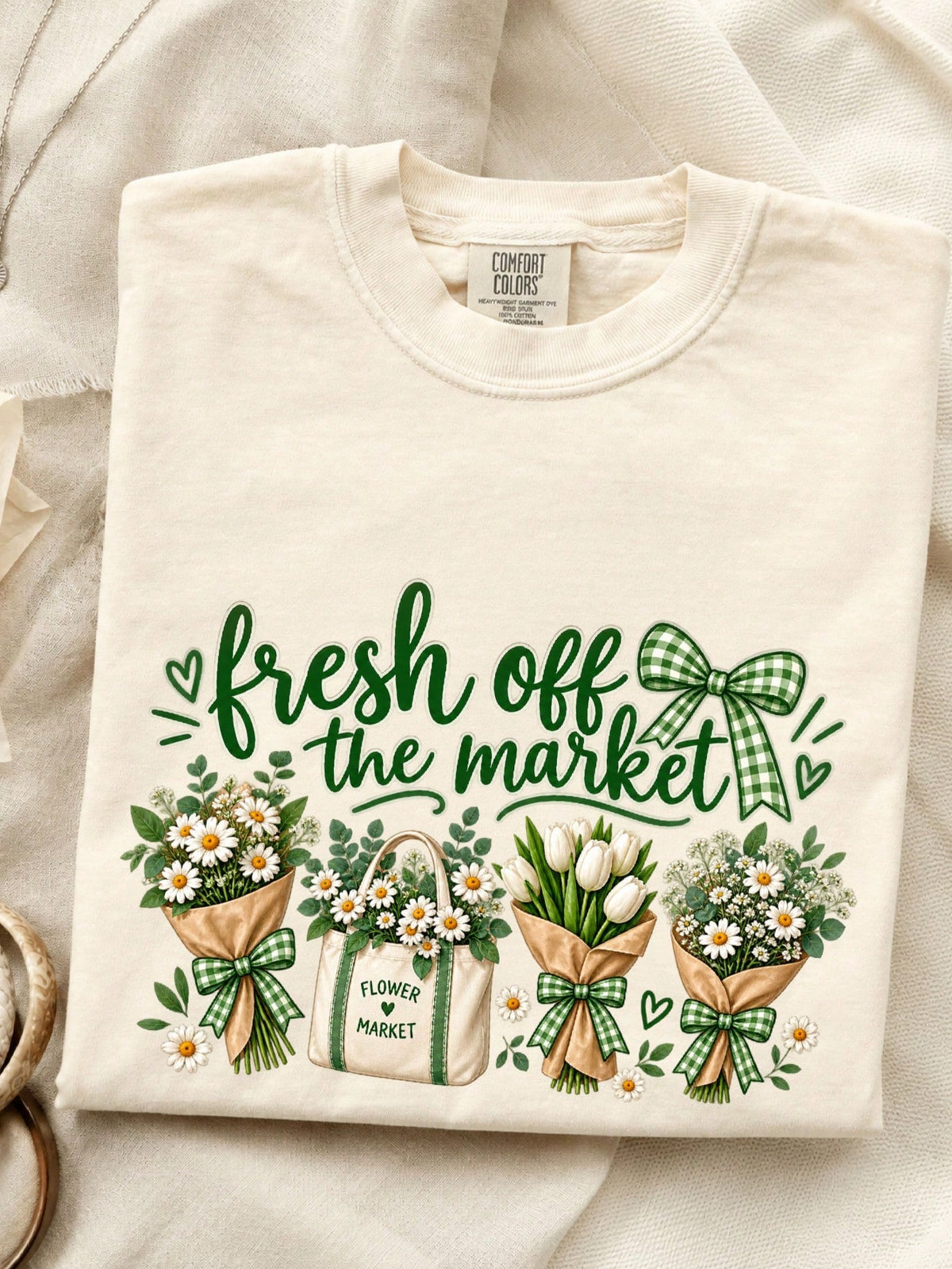 Fresh Off The Market T-Shirt