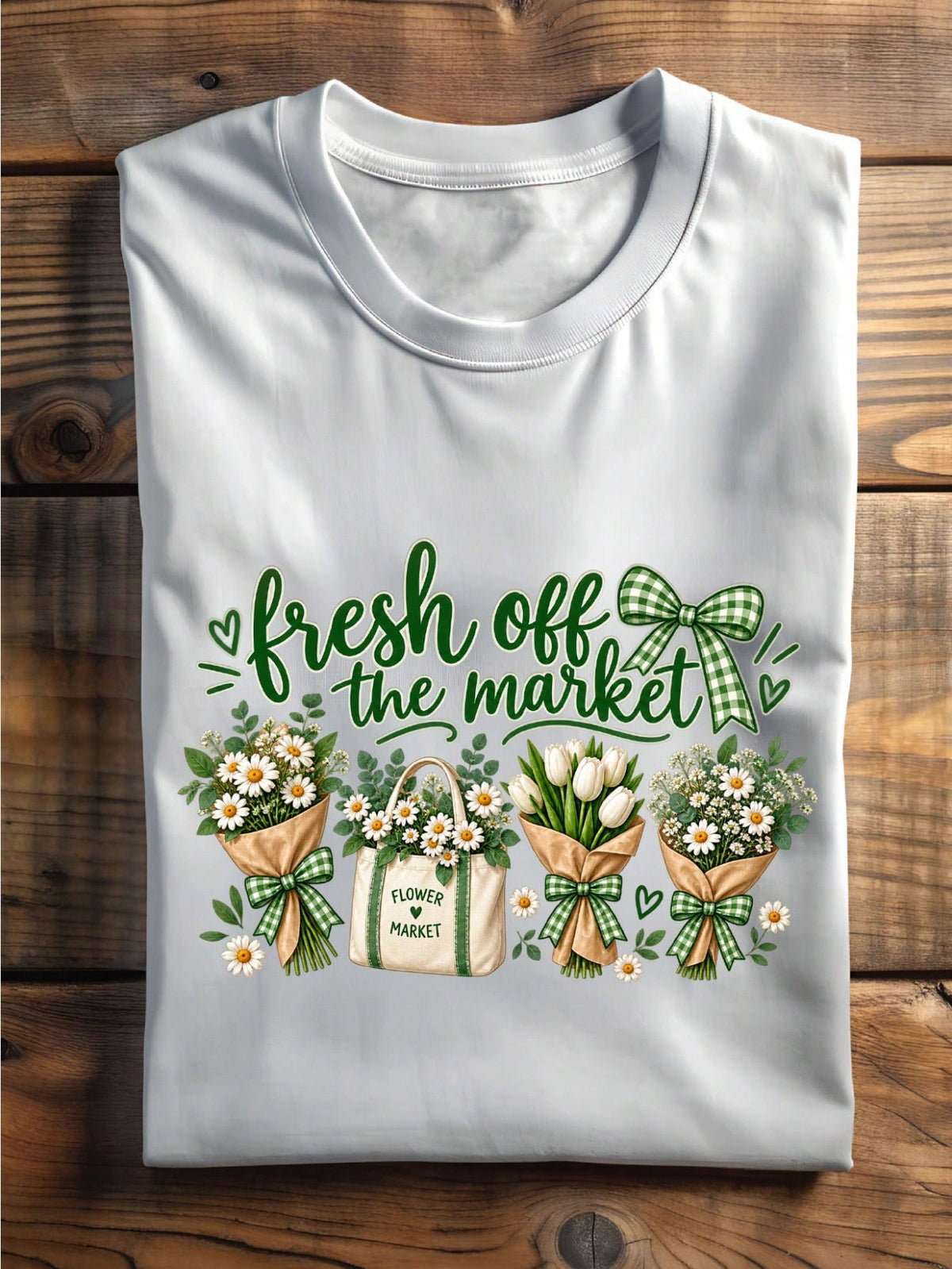 Fresh Off The Market T-Shirt