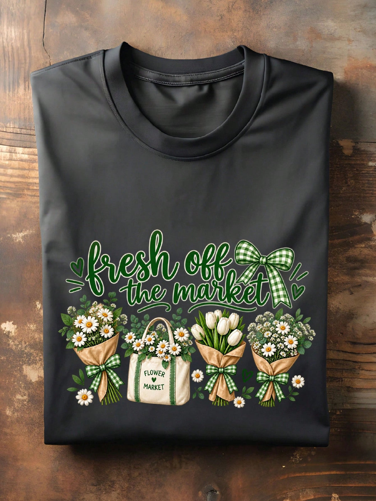 Fresh Off The Market T-Shirt