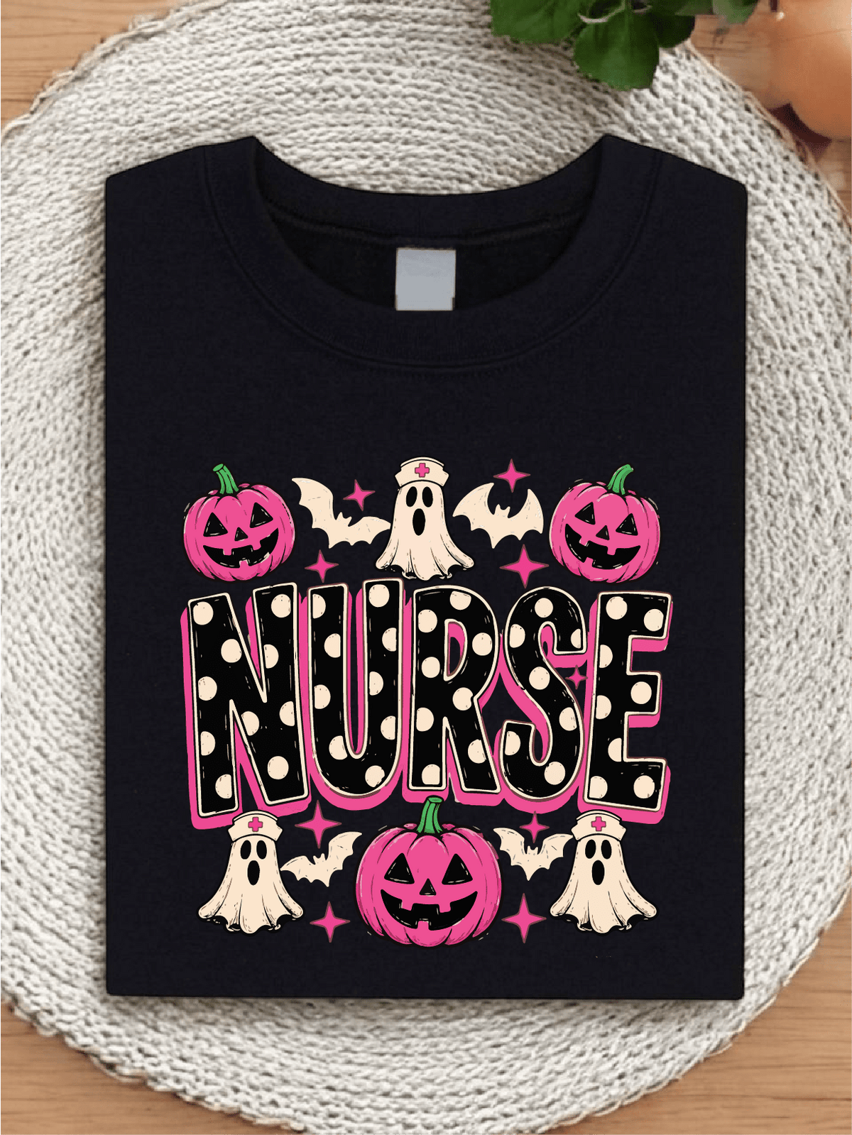 Halloween Nurse T-Shirt