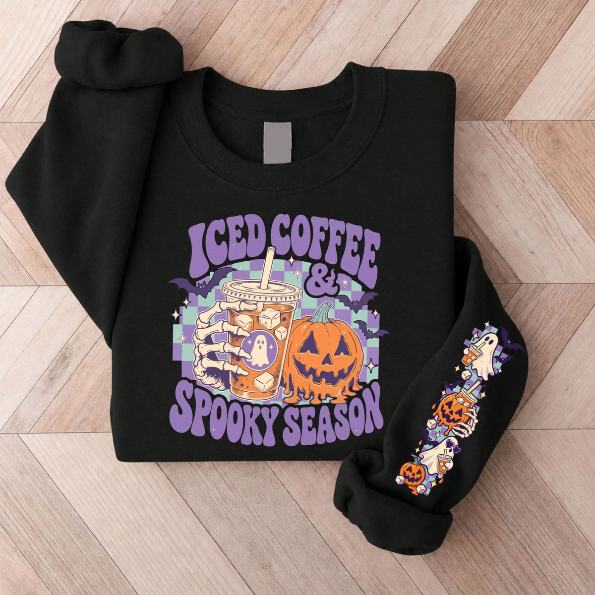 Spooky Season Sweatshirt