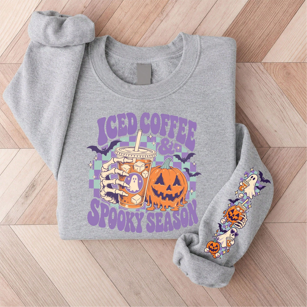 Spooky Season Sweatshirt