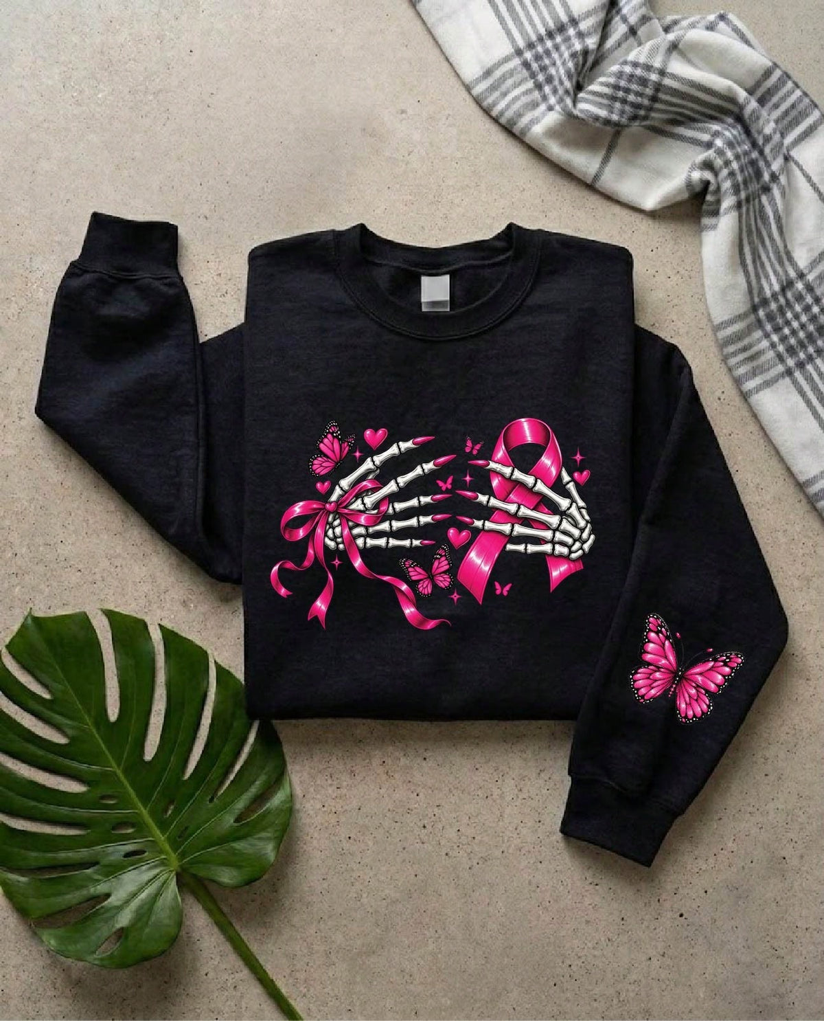 Cancer Awareness Sweatshirt