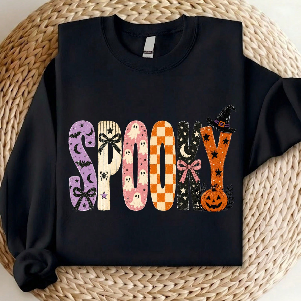 Spooky Sweatshirt