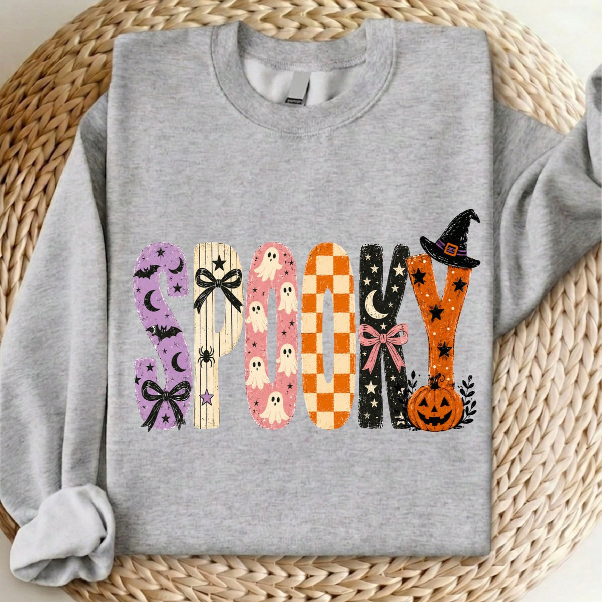 Spooky Sweatshirt