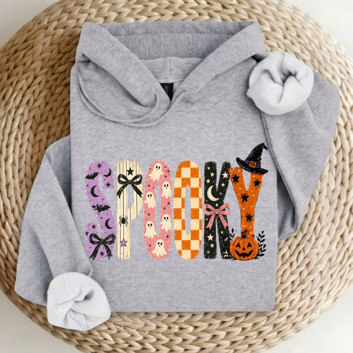 Spooky Hoodie