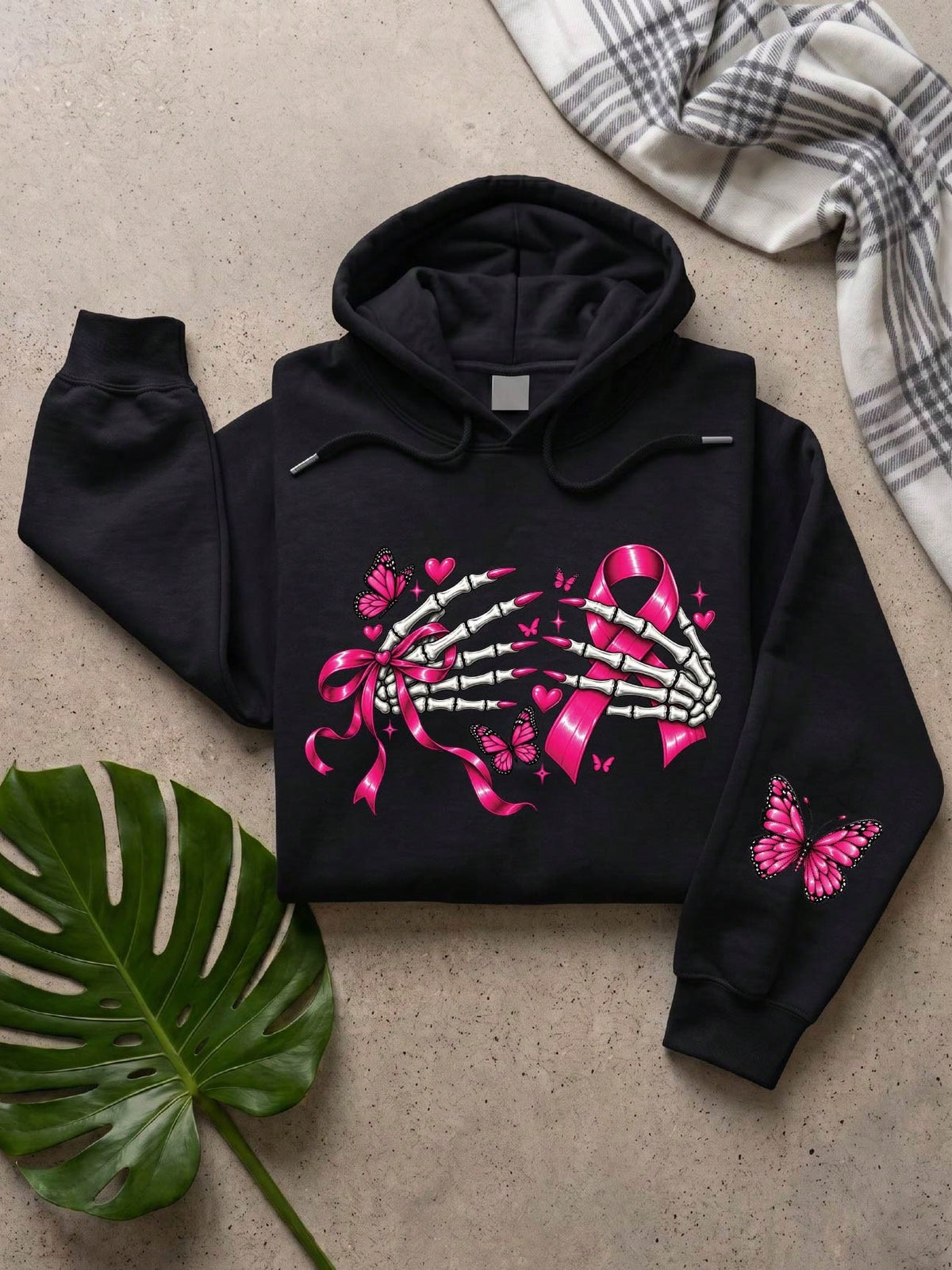 Cancer Awareness Hoodie