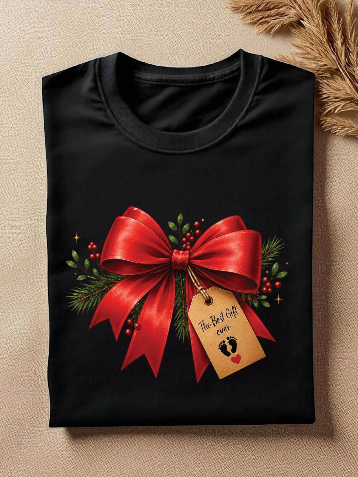 The Best Gift Ever Christmas T-Shirt