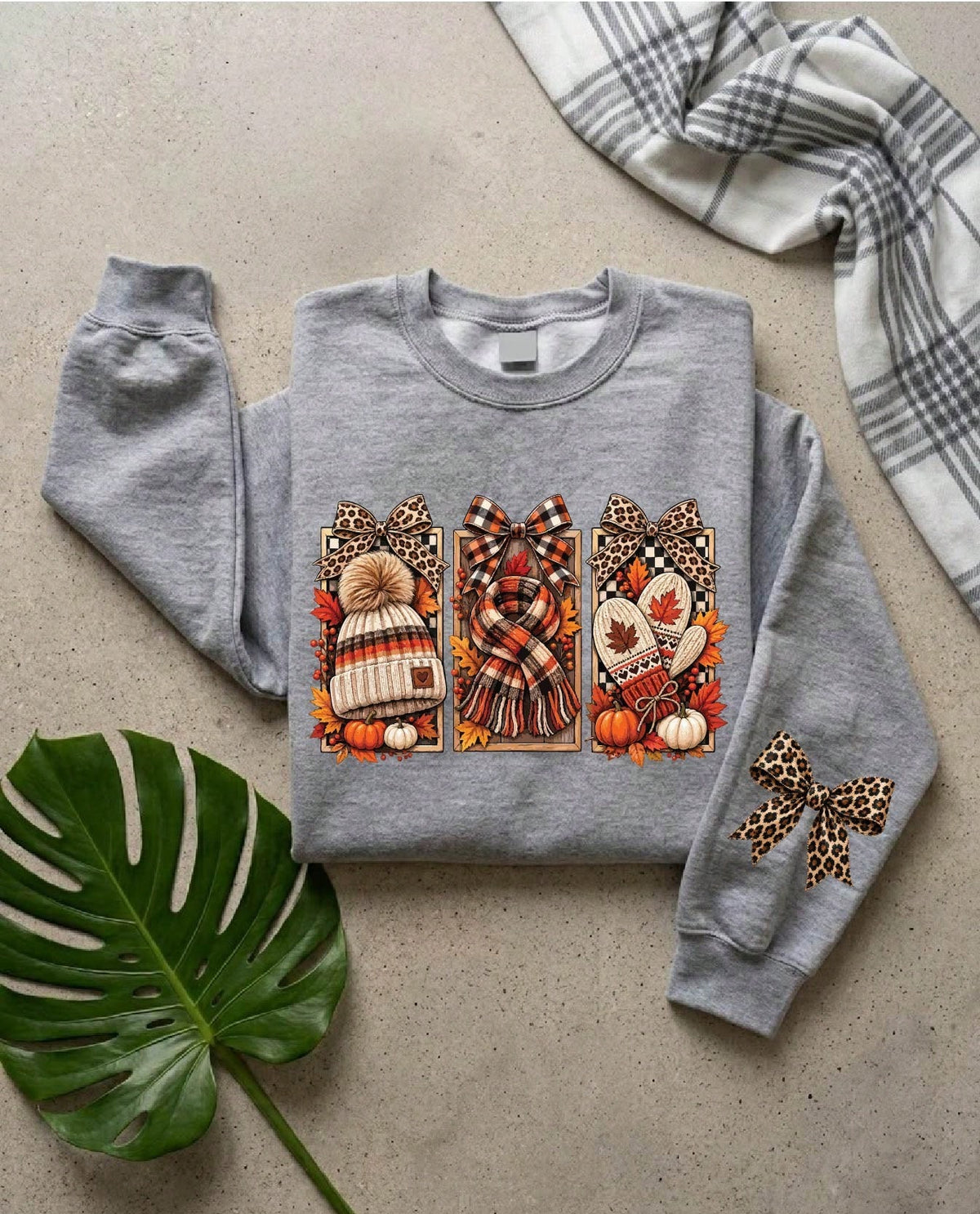 Cozy Fall Sweatshirt