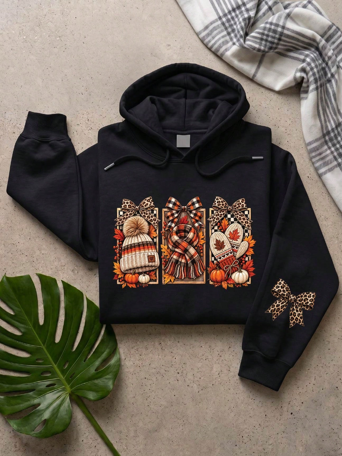 Cozy Fall Hoodie