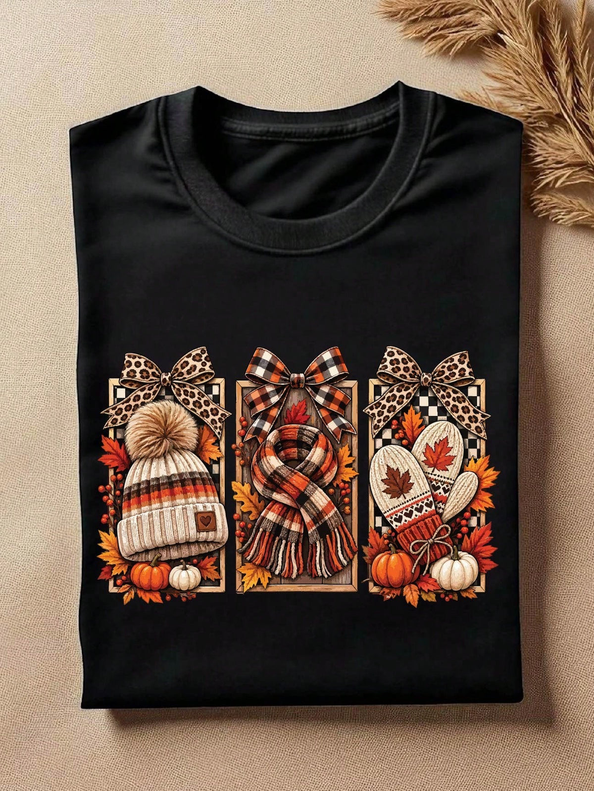 Cozy Fall T-Shirt