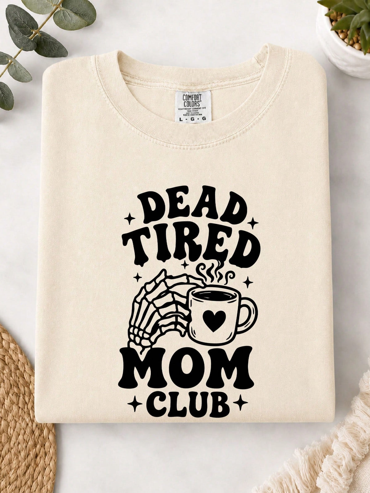 Mom Club T-Shirt