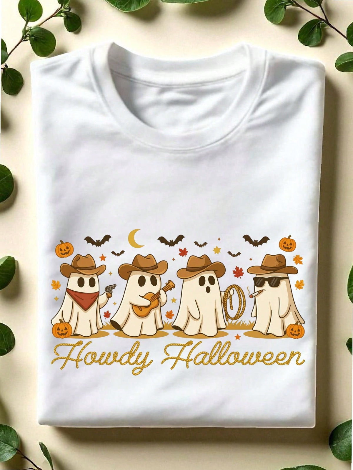 Howdy Halloween T-Shirt