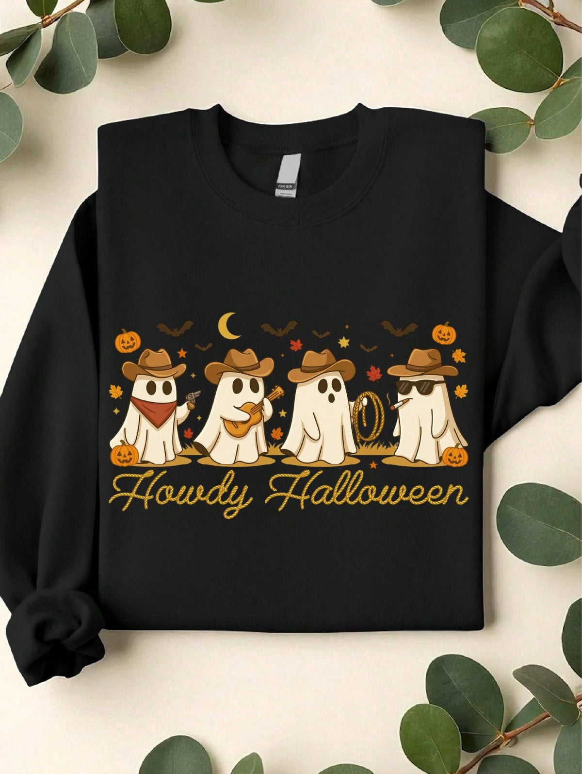 Howdy Halloween Sweatshirt
