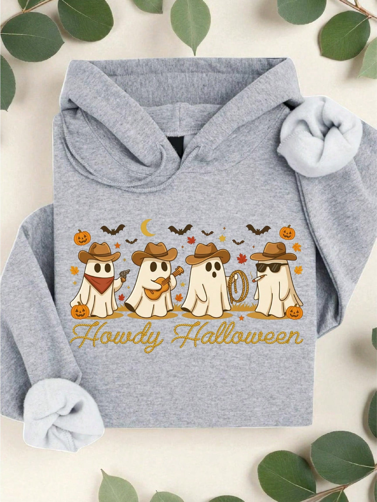 Howdy Halloween Hoodie