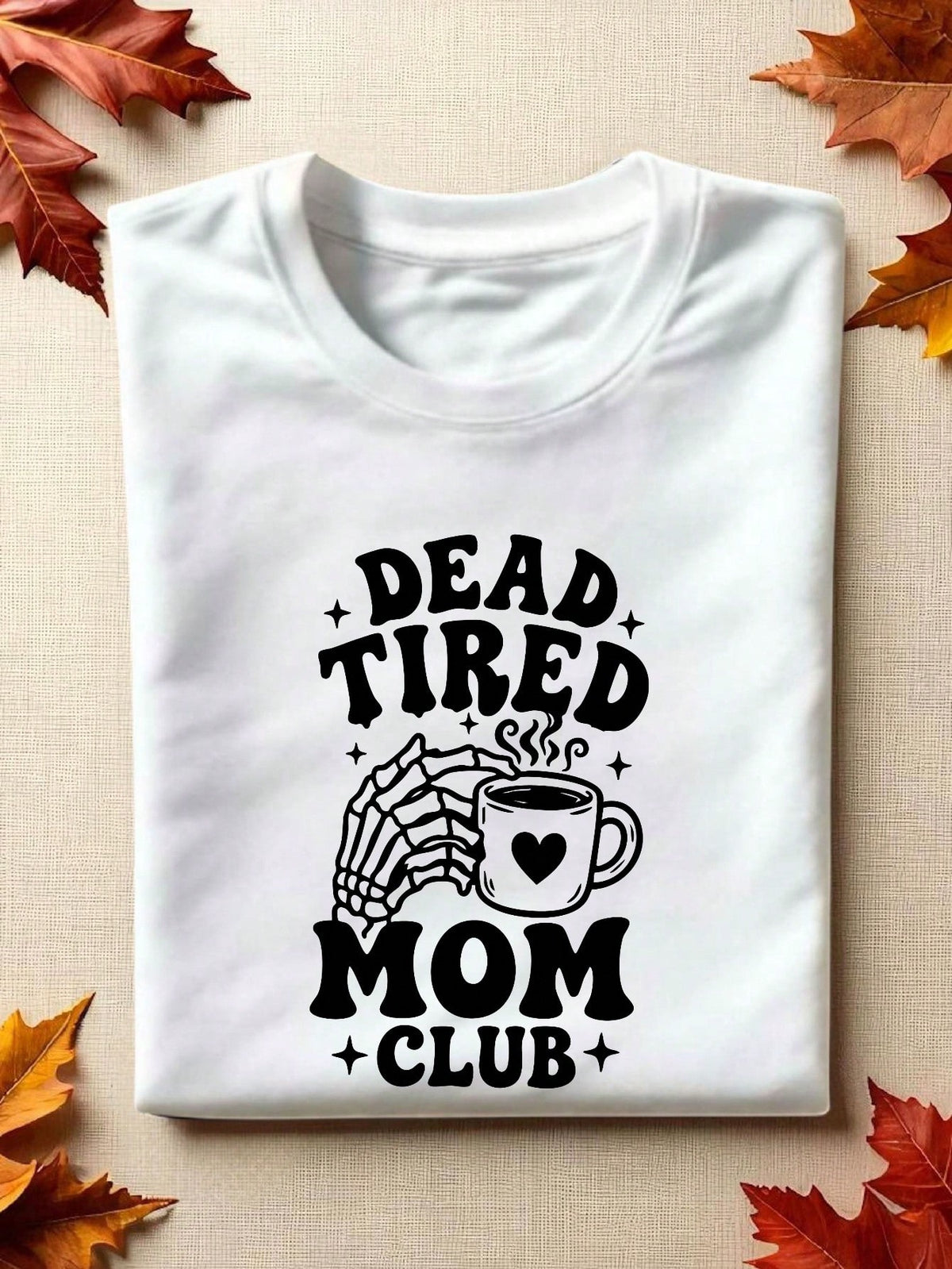 Mom Club T-Shirt