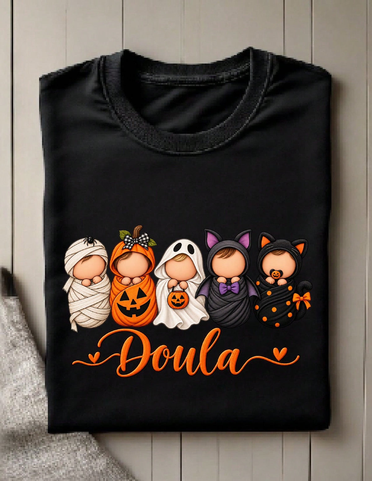 Doula Halloween T-Shirt