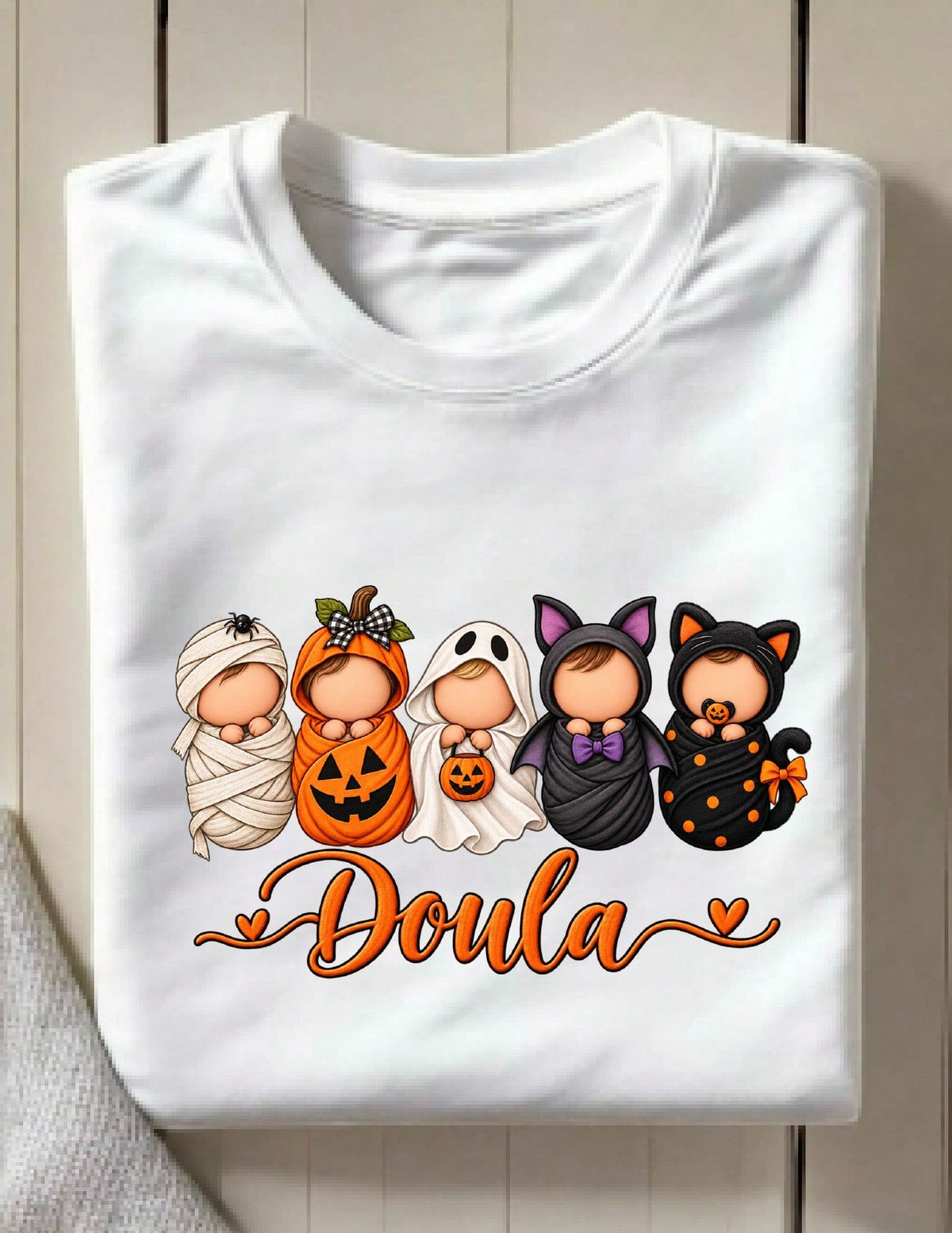Doula Halloween T-Shirt