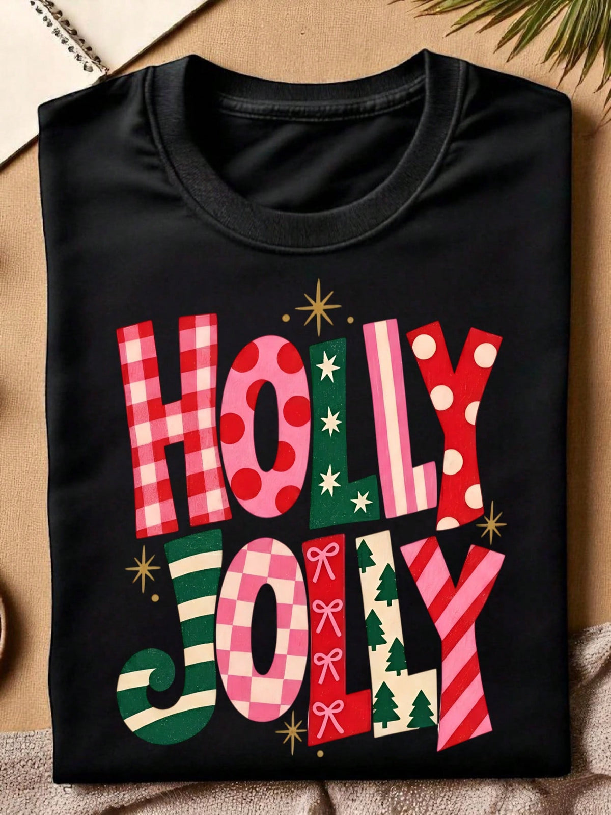 Holly Jolly T-Shirt