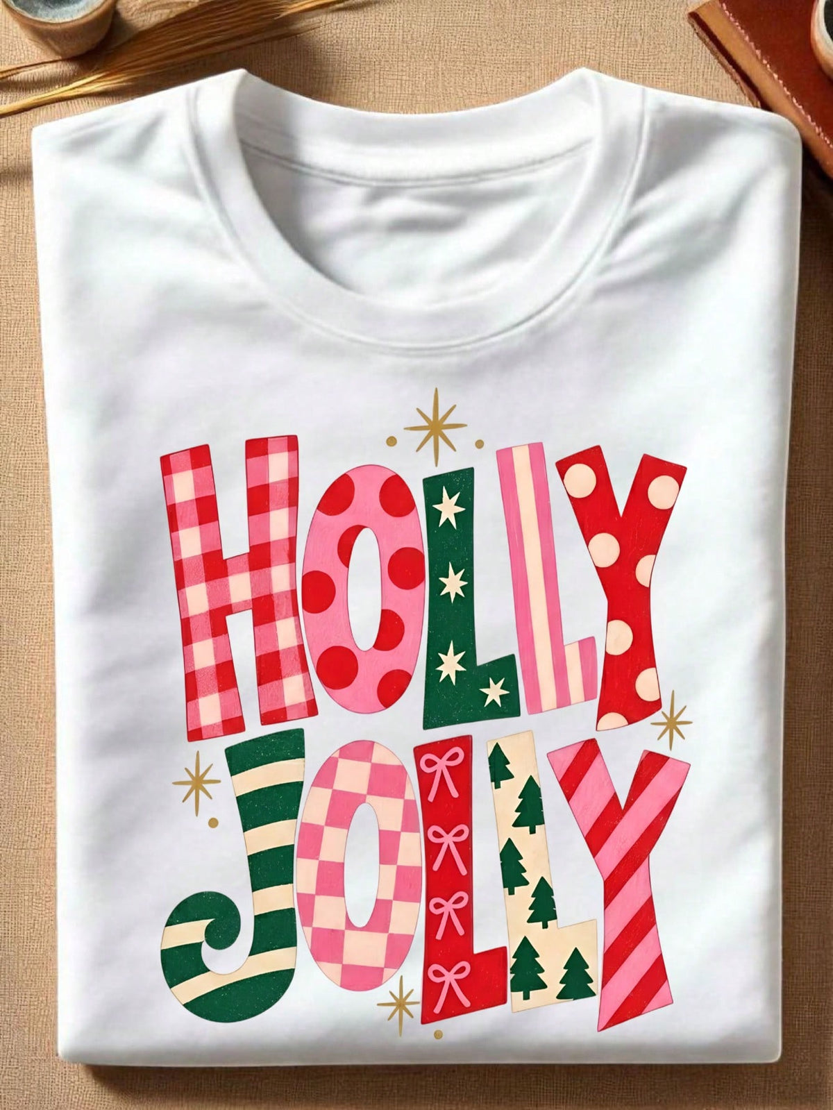 Holly Jolly T-Shirt