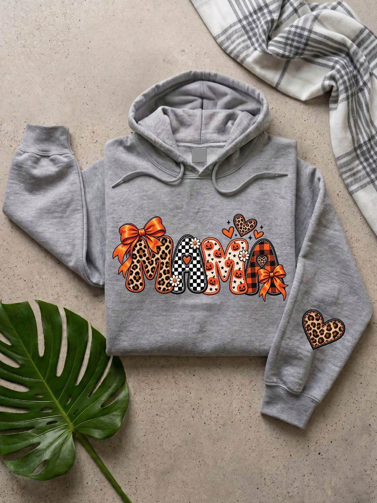 Halloween Mama Hoodie
