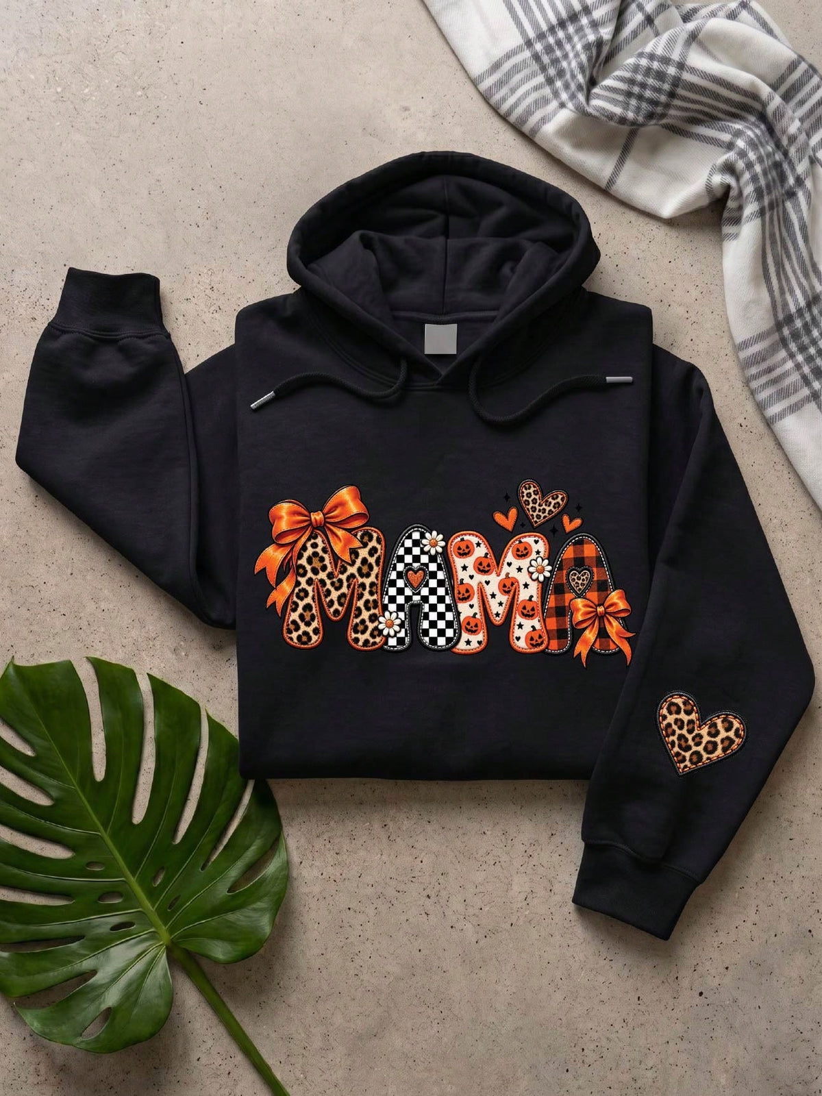 Halloween Mama Hoodie